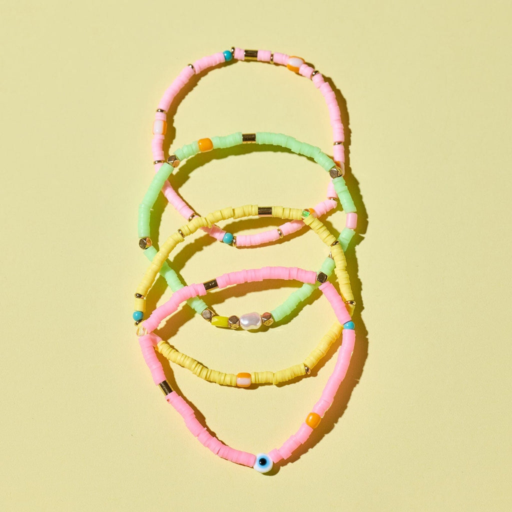 Le Jolie Stretch Bracelet Pack