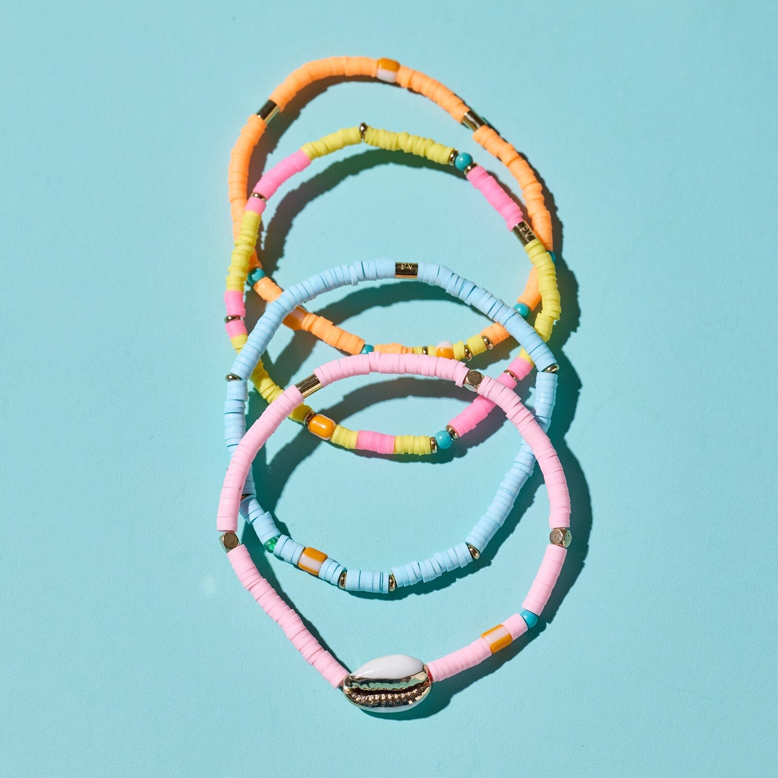 Le Soleil Stretch Bracelet Pack
