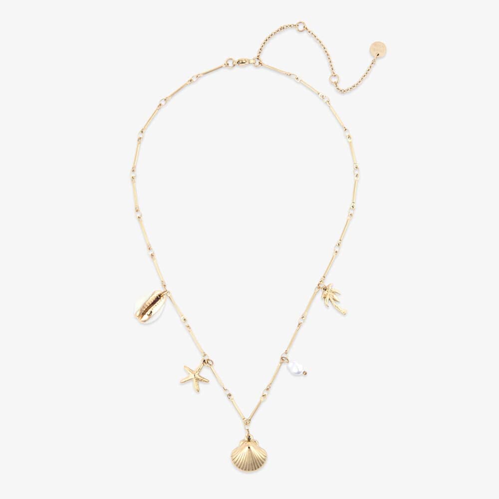 Portola Charm Necklace