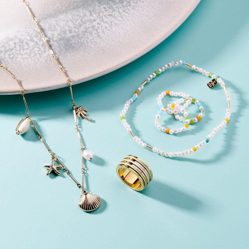 Portola Charm Necklace