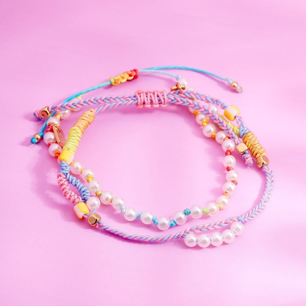 Poppy Ombre Pearl Bracelet