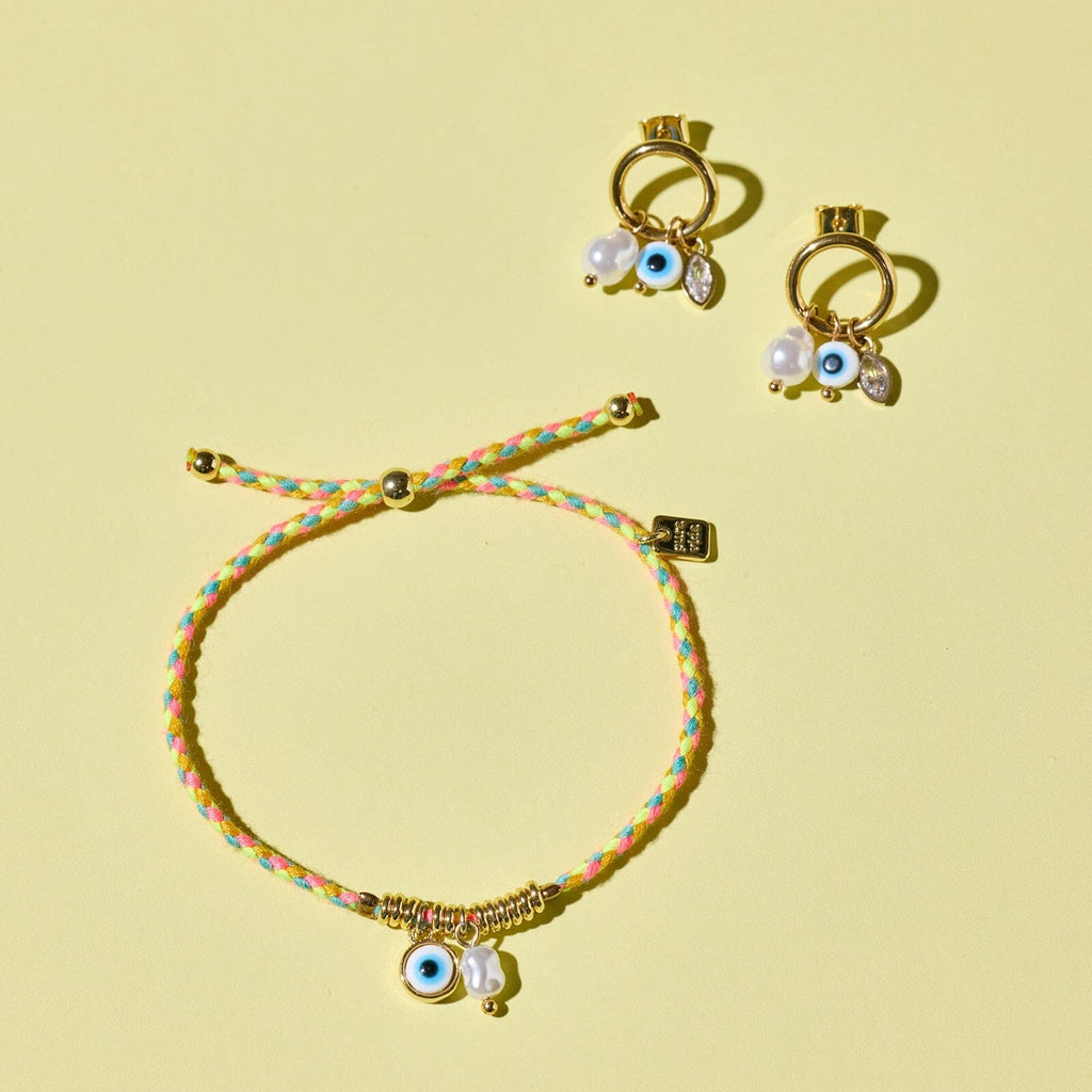 Wild Shore Braided Bracelet