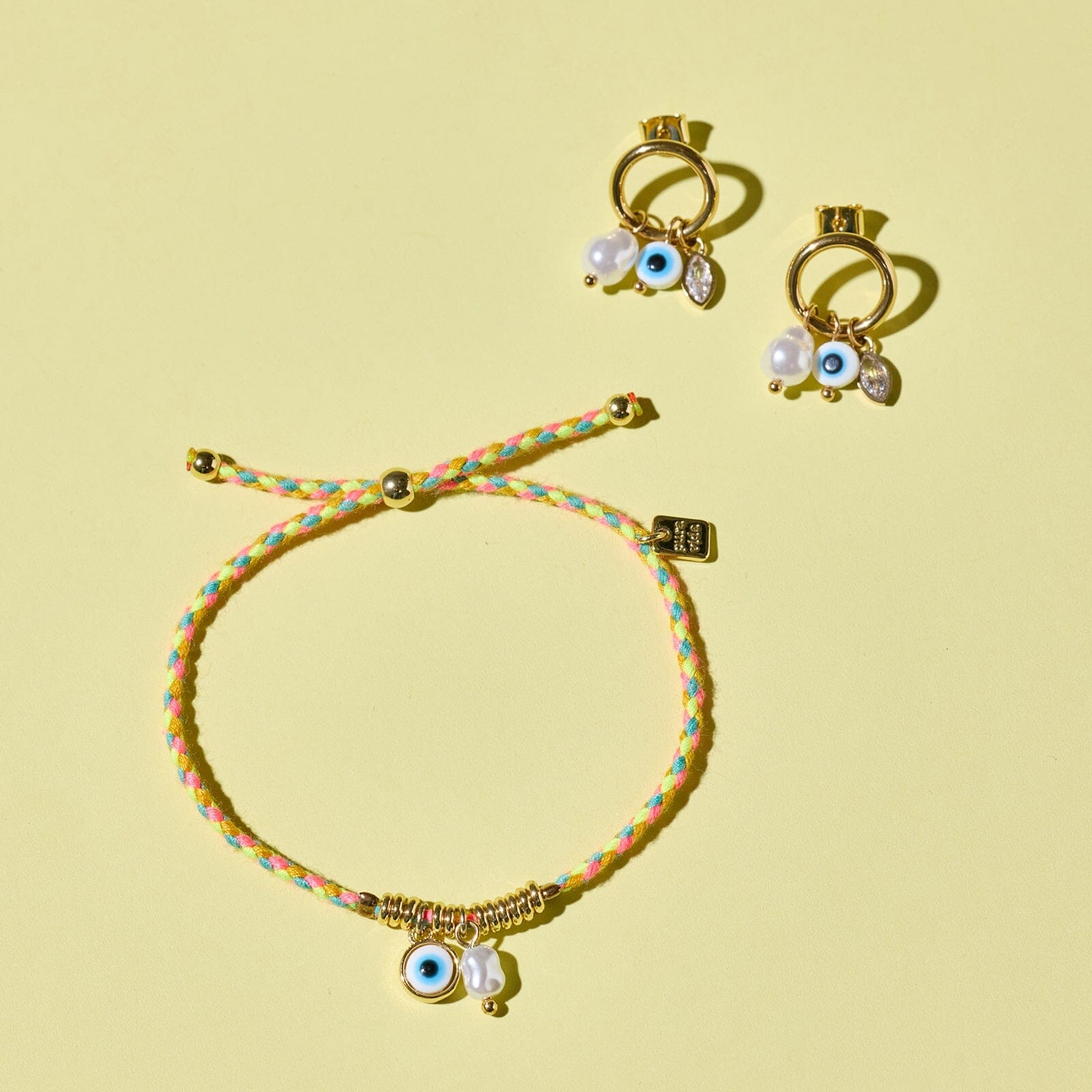 Wild Shore Braided Bracelet