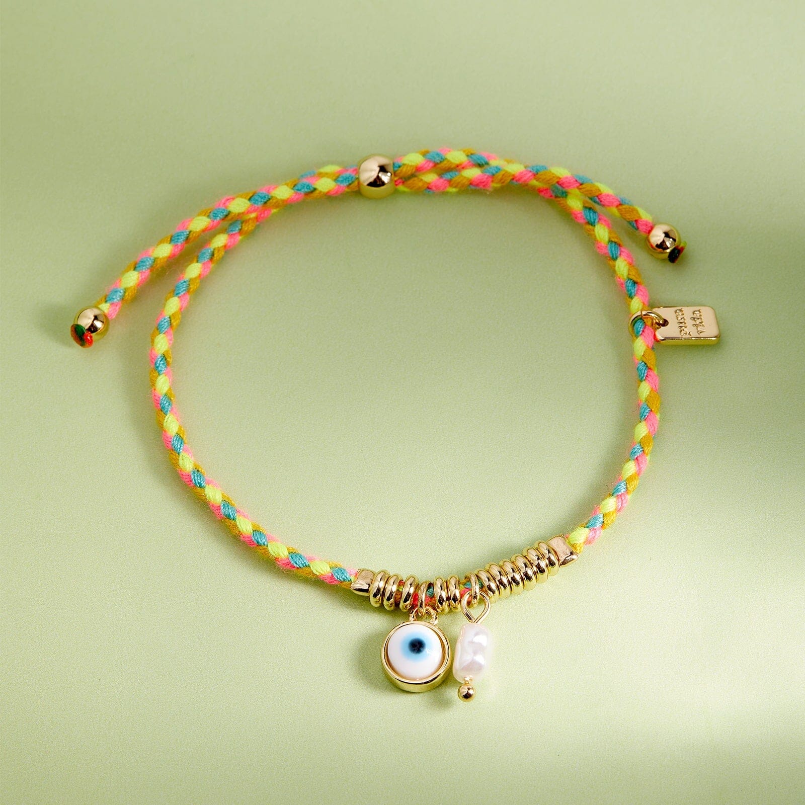 Wild Shore Braided Bracelet