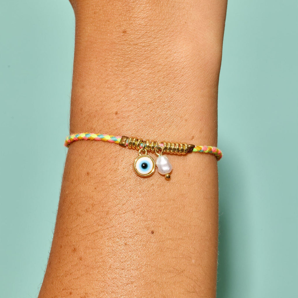 Wild Shore Braided Bracelet