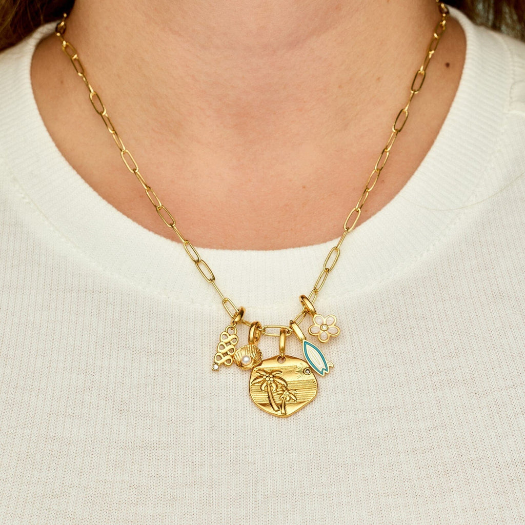 Harper Angel Numbers Charm