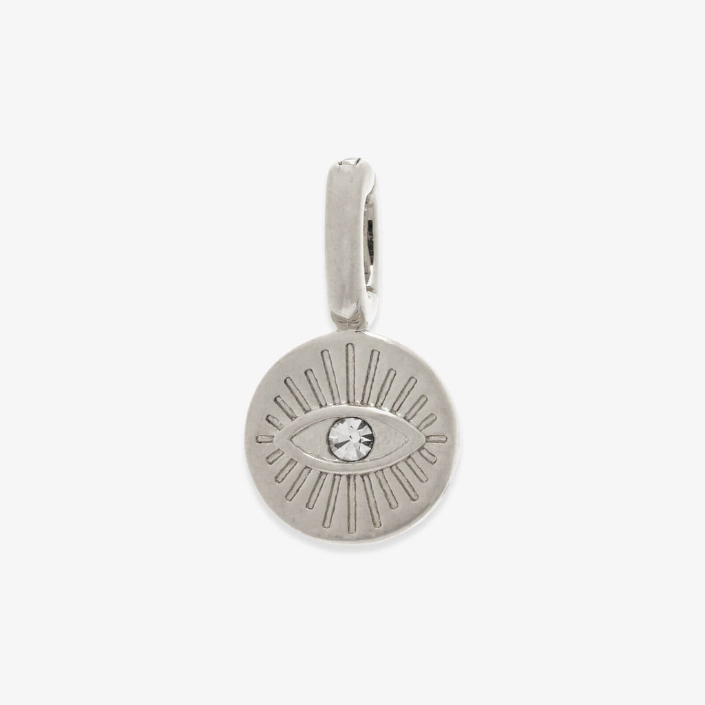 Harper Protective Eye Coin Charm