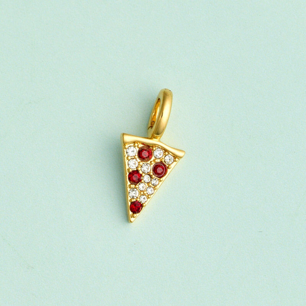 Harper Pizza Charm