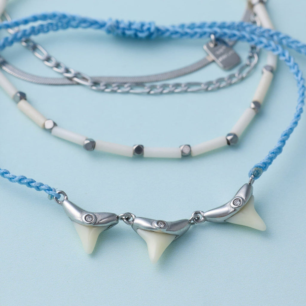 Stone Shark Tooth Style Pack