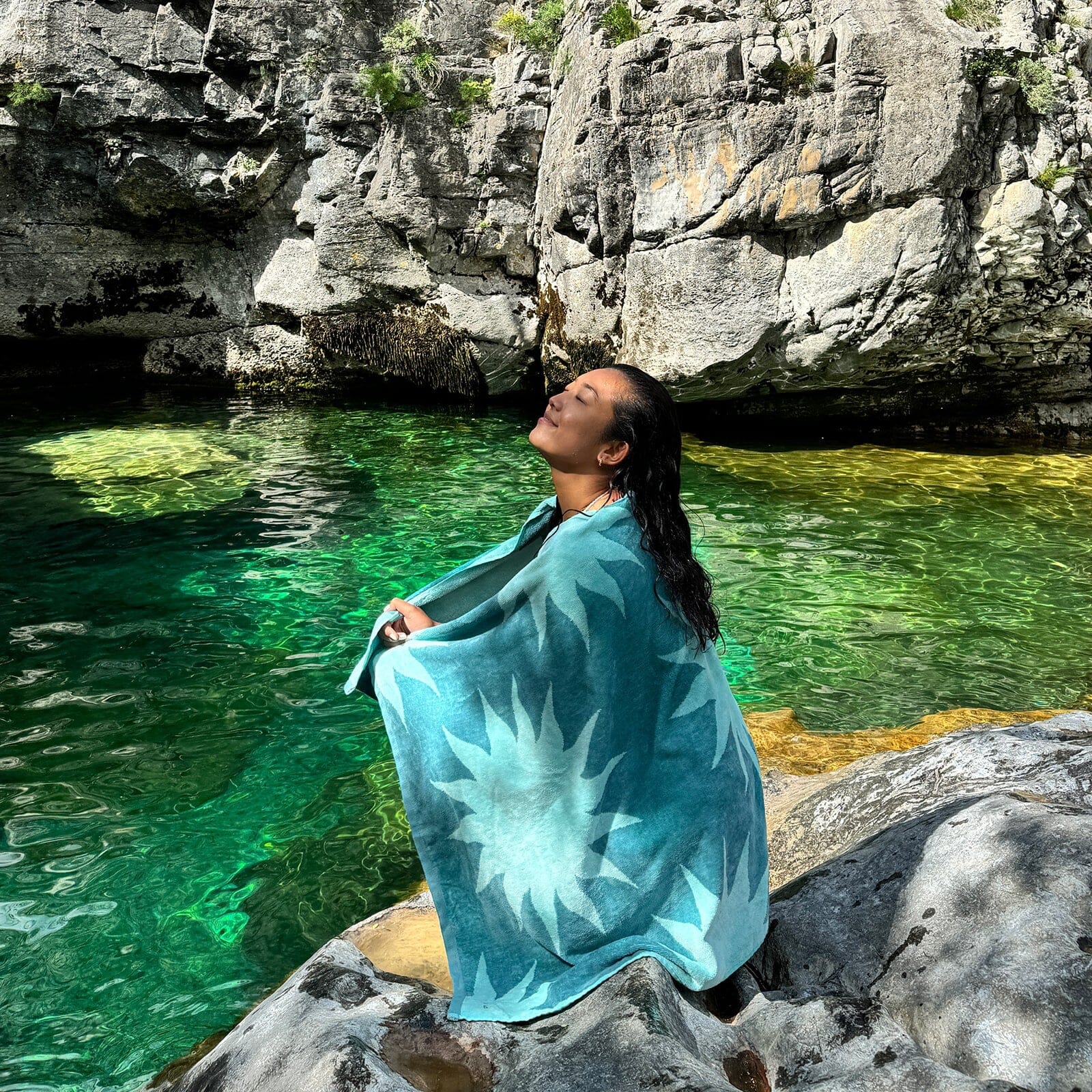 Serviette Sun Chaser