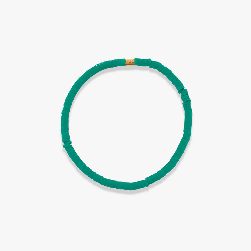 Solid Cabrillo Stretch Bracelet