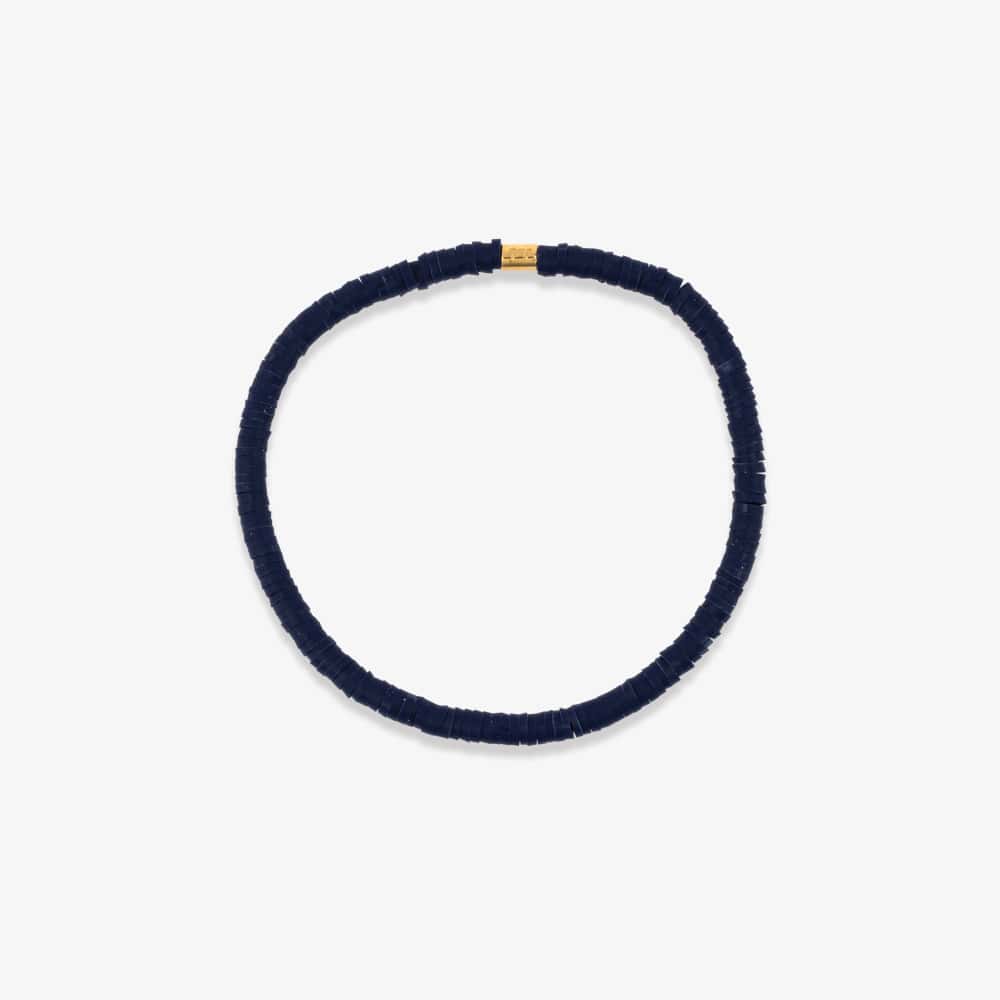 Solid Cabrillo Stretch Bracelet