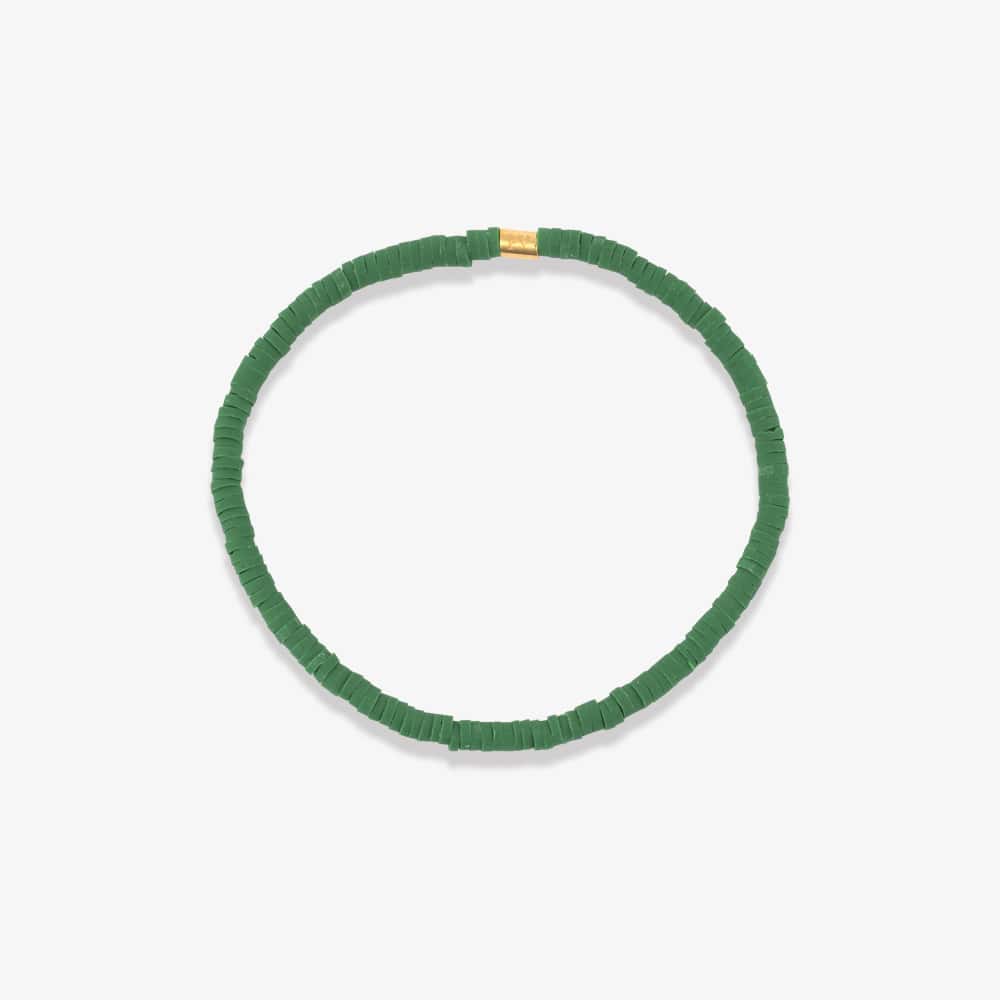 Solid Cabrillo Stretch Bracelet
