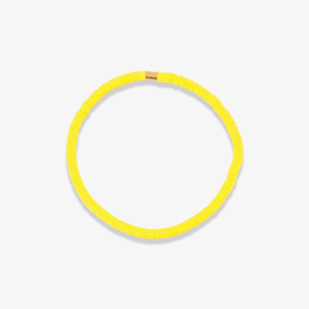 Solid Cabrillo Stretch Bracelet