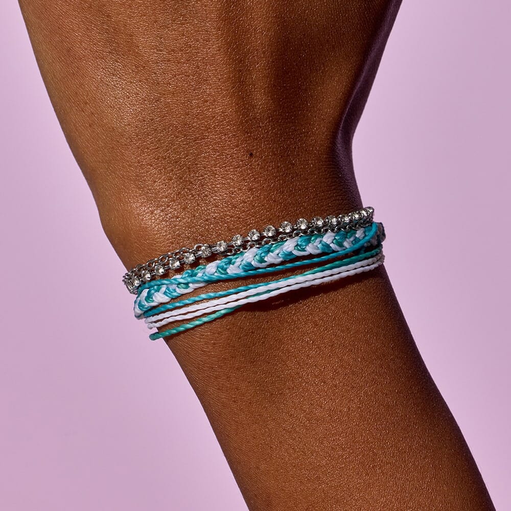 Beachside Blue Laguna Bracelet