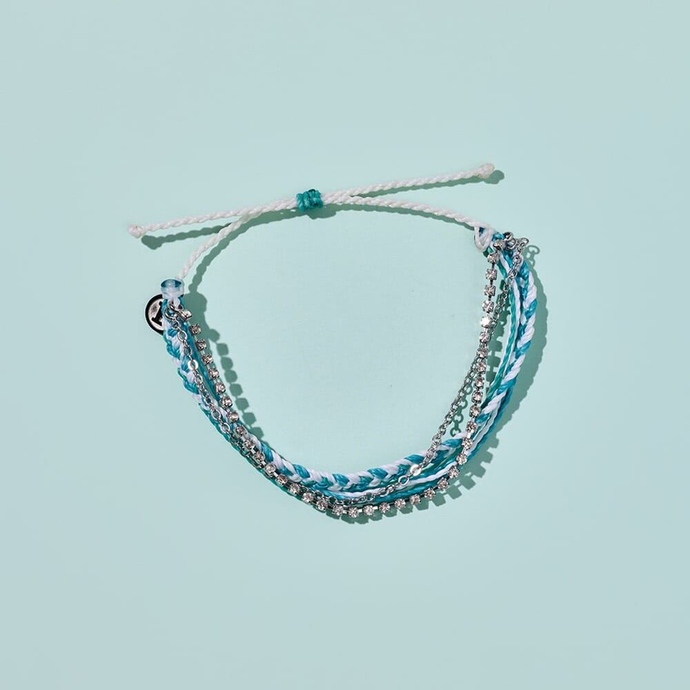Beachside Blue Laguna Bracelet