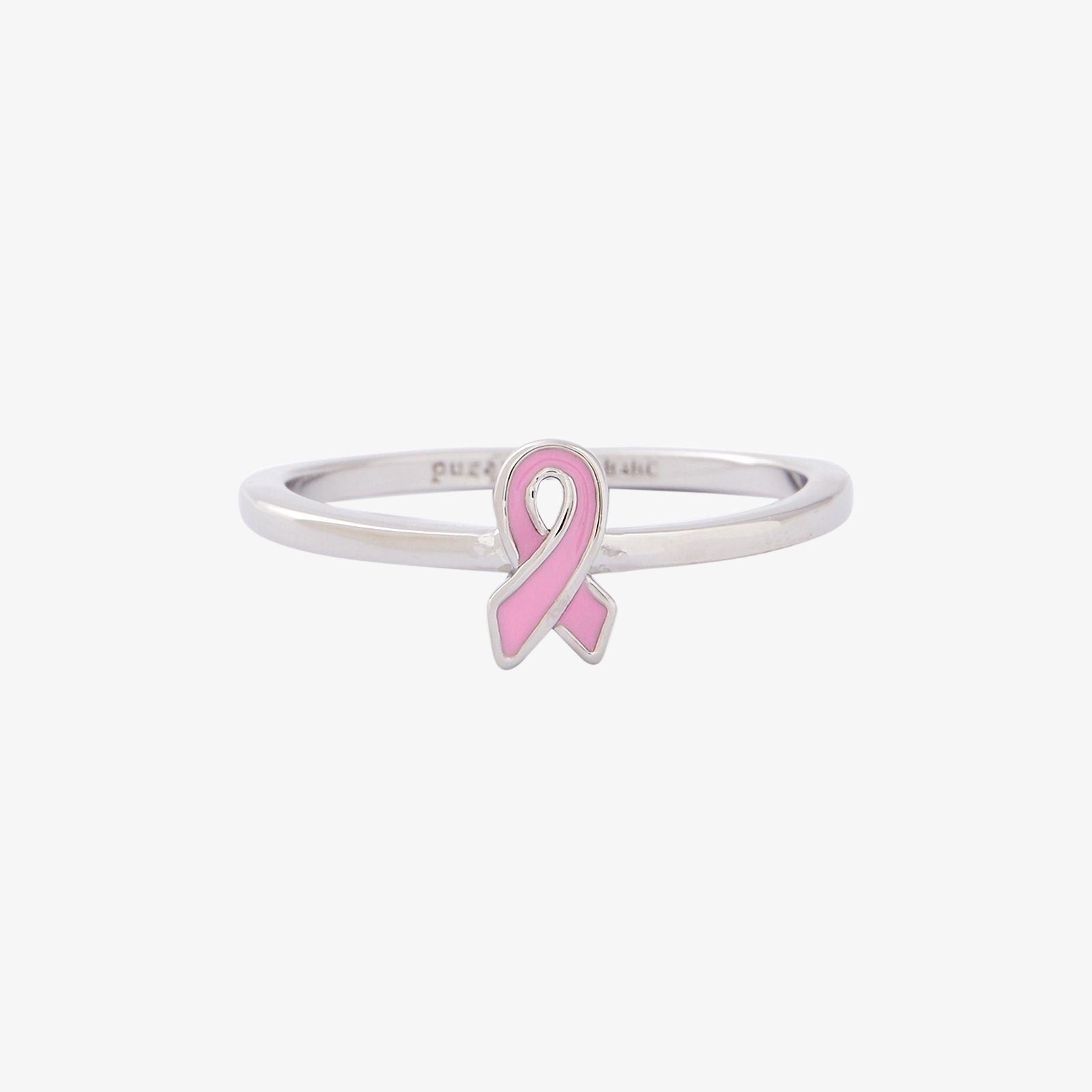 Breast Cancer Awareness Ring