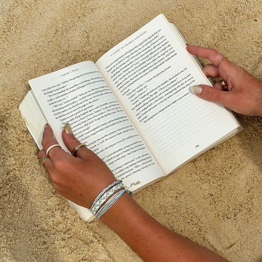 Pack de cordes Calm Shores