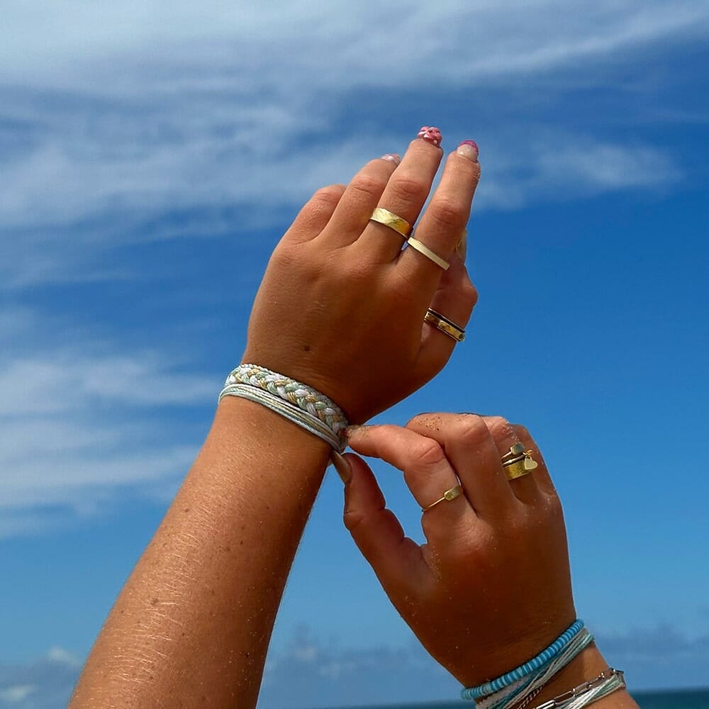 Pack de cordes Calm Shores