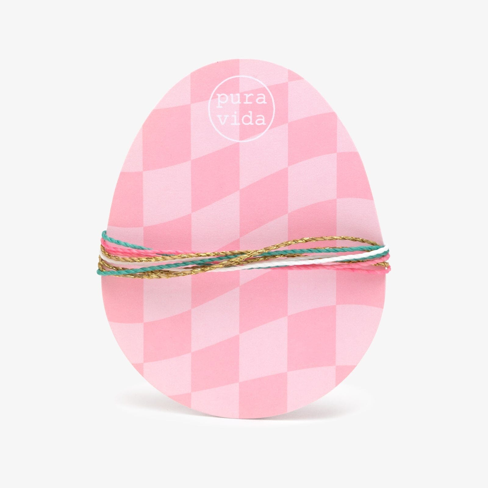 Easter Bracelet Card