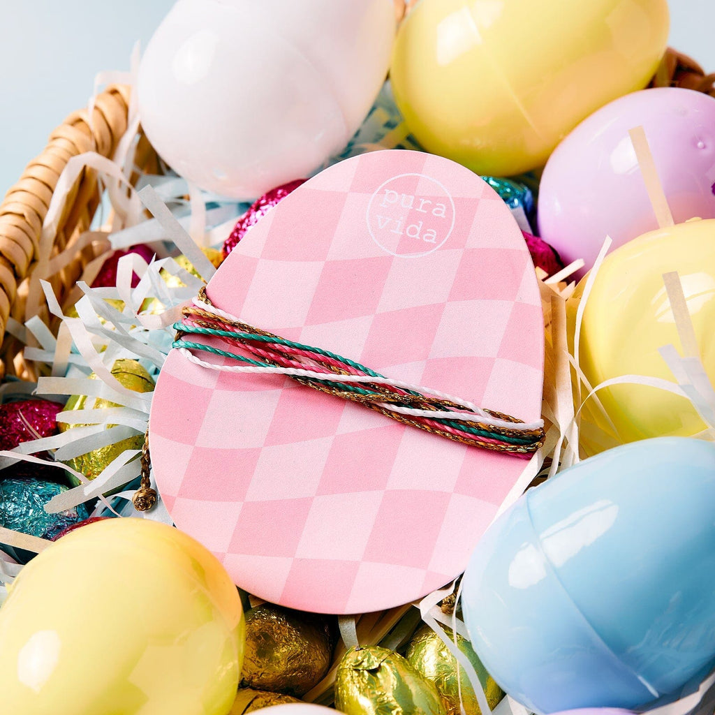 Easter Bracelet Card