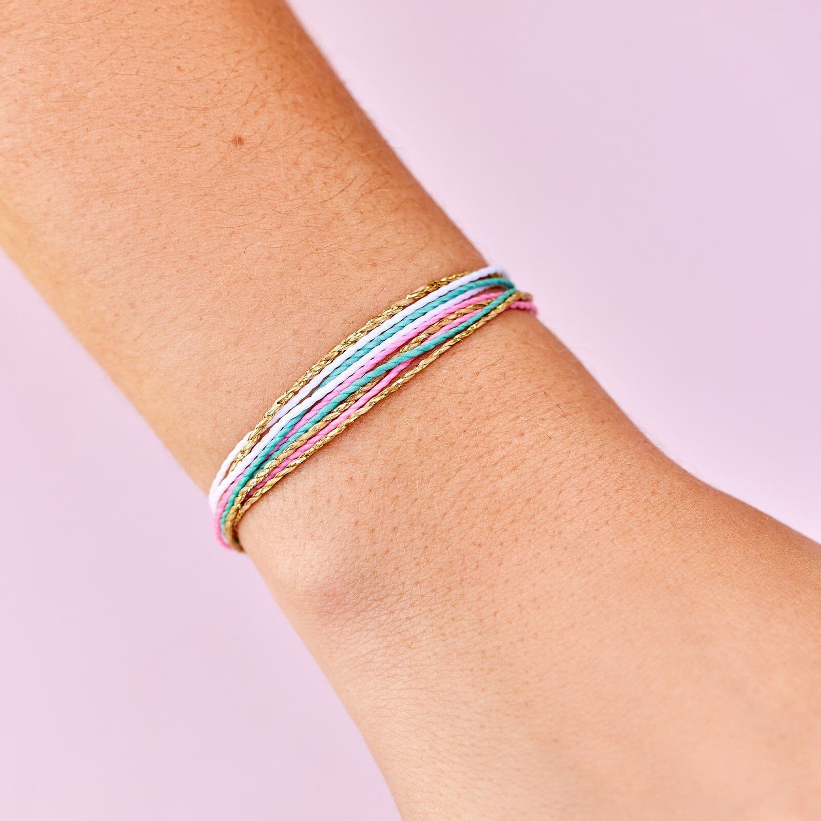 Easter Bracelet Card