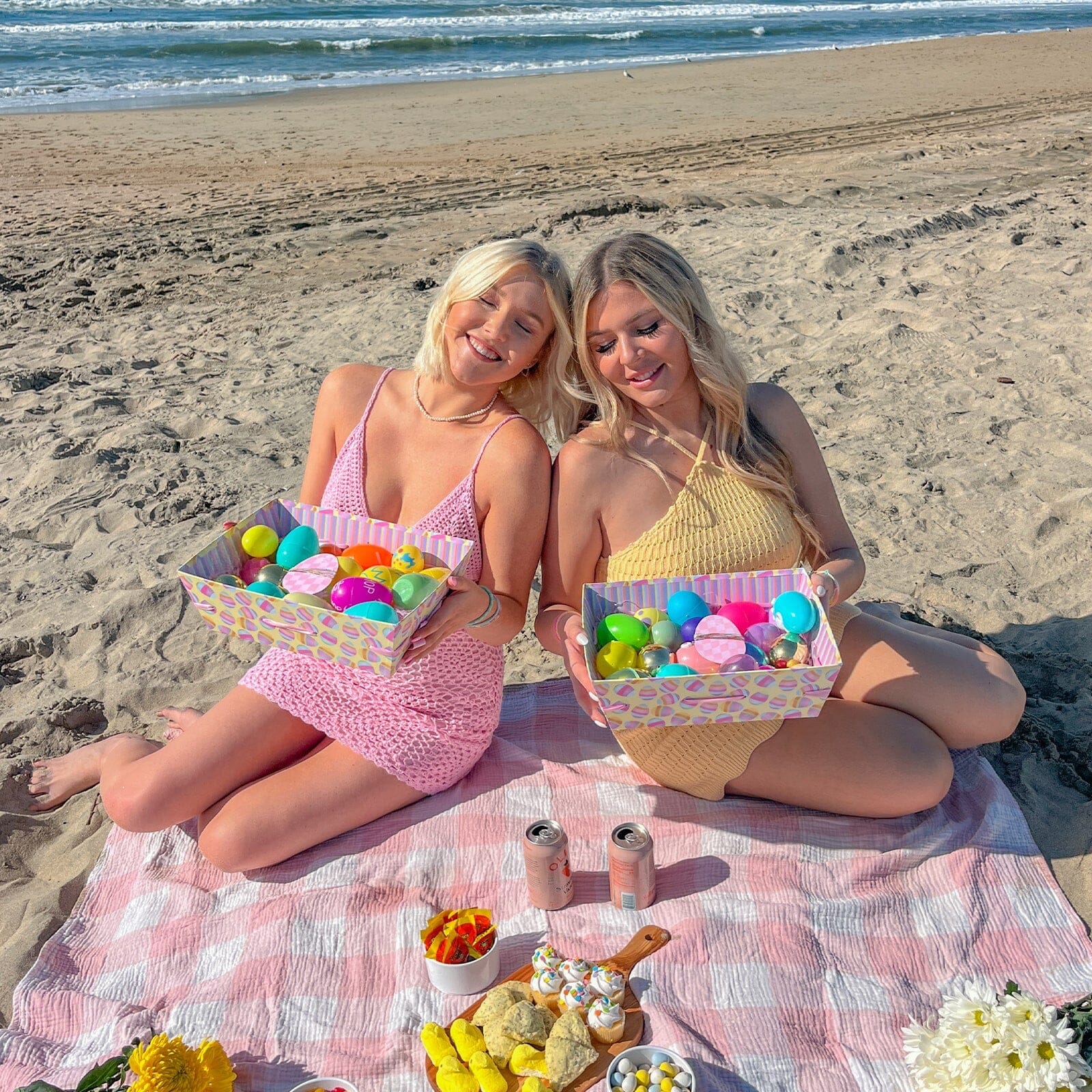 Easter Bracelet Card