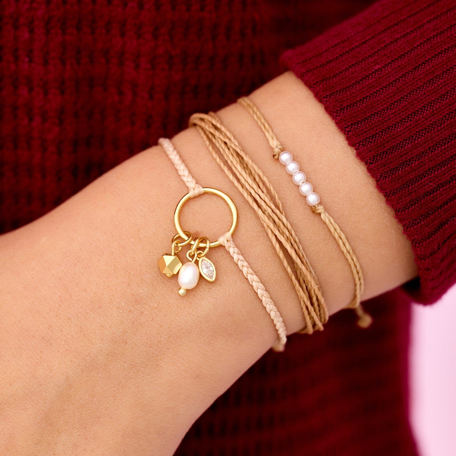 Pura Vida Monthly Rebillable Bracelet Subscription