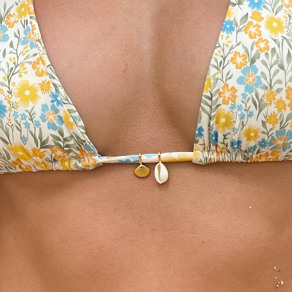 Breloque Harper Cowrie