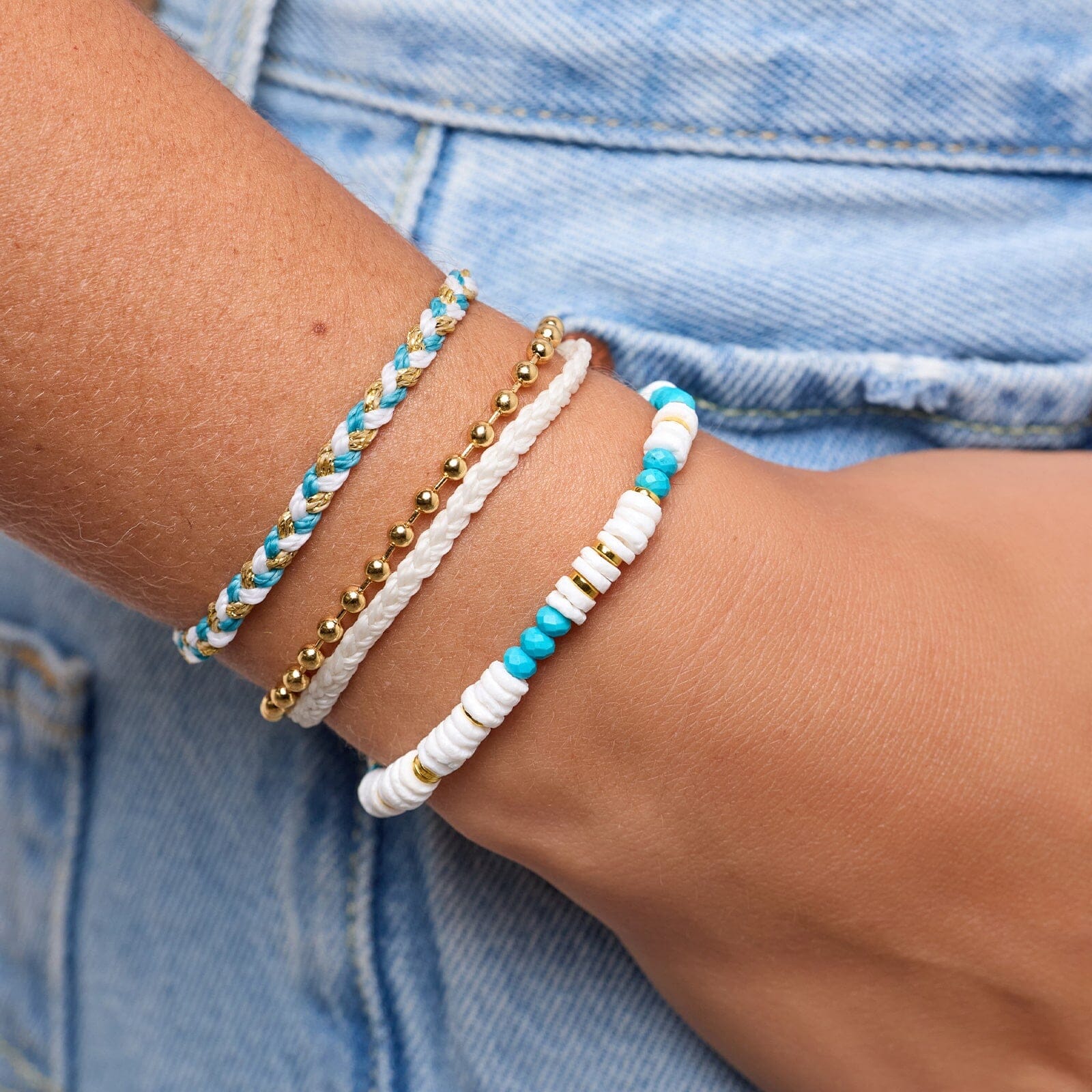 Pura Vida Monthly Rebillable Bracelet Subscription