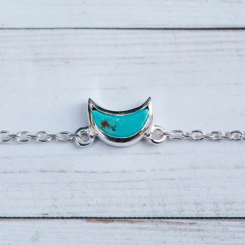 Crescent Moon Necklace