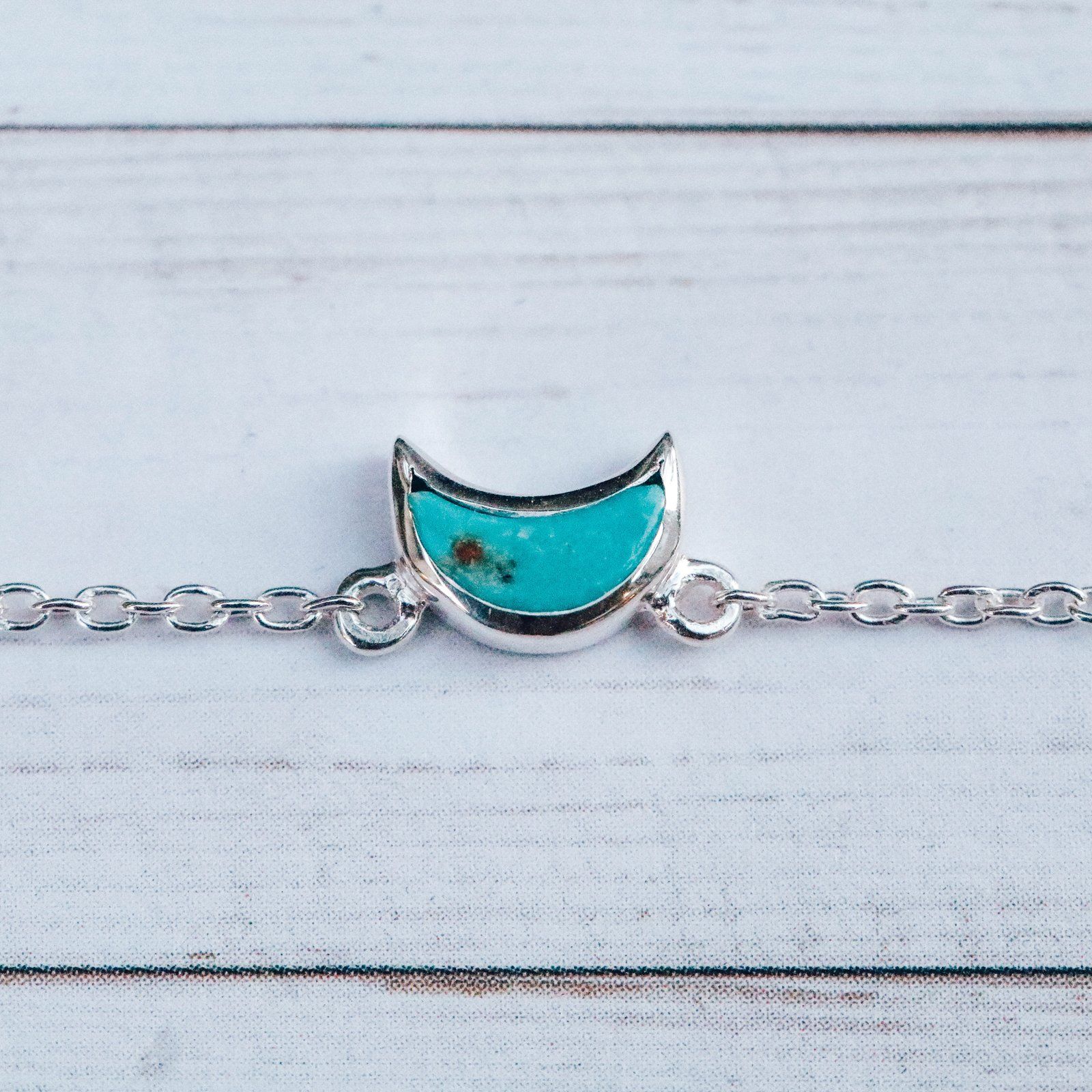 Crescent Moon Necklace