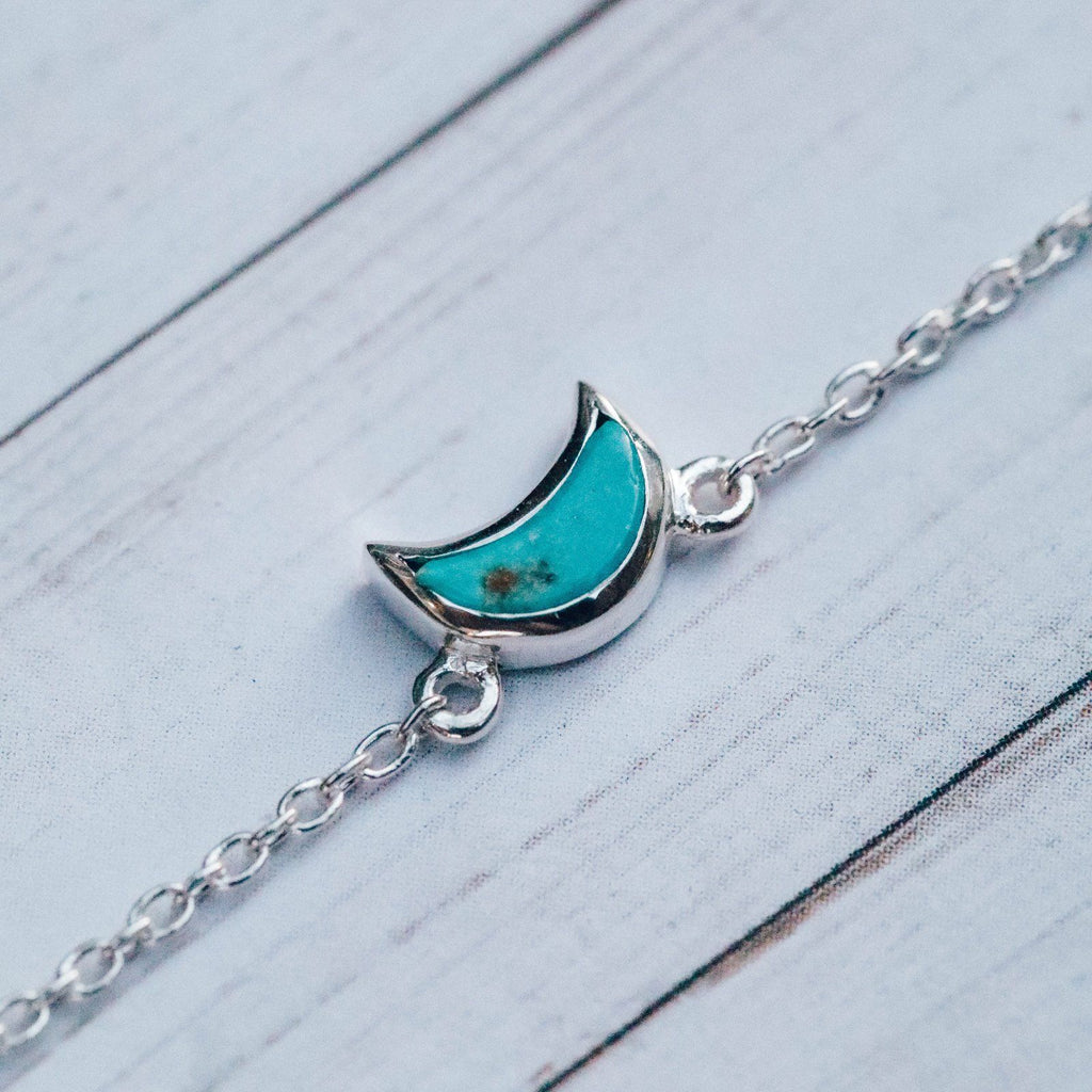Crescent Moon Necklace