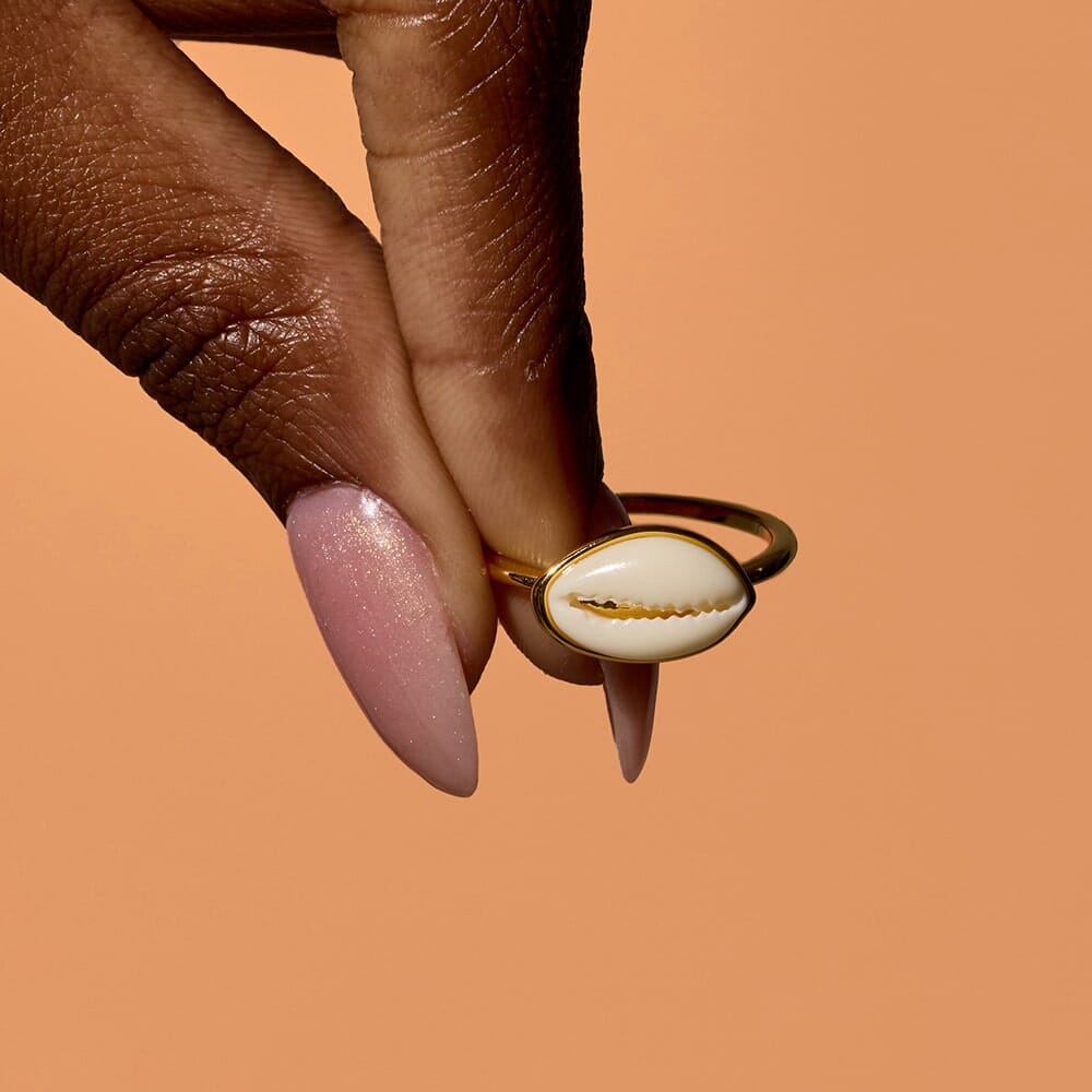 Low Tide Shell Ring