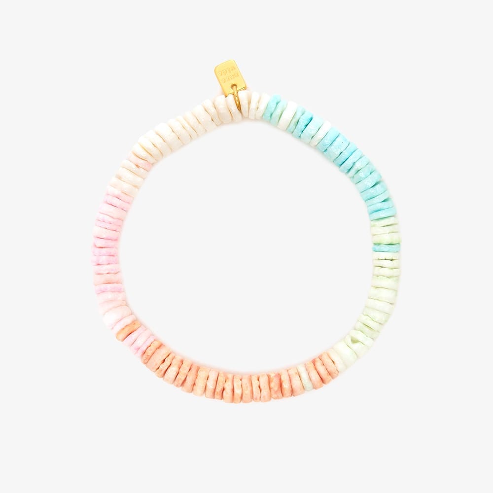 Pink Sands Stretch Bracelet