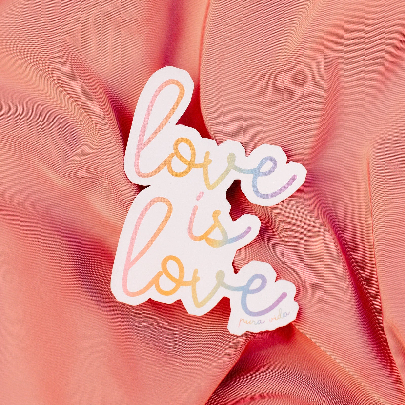 Pride Love Sticker