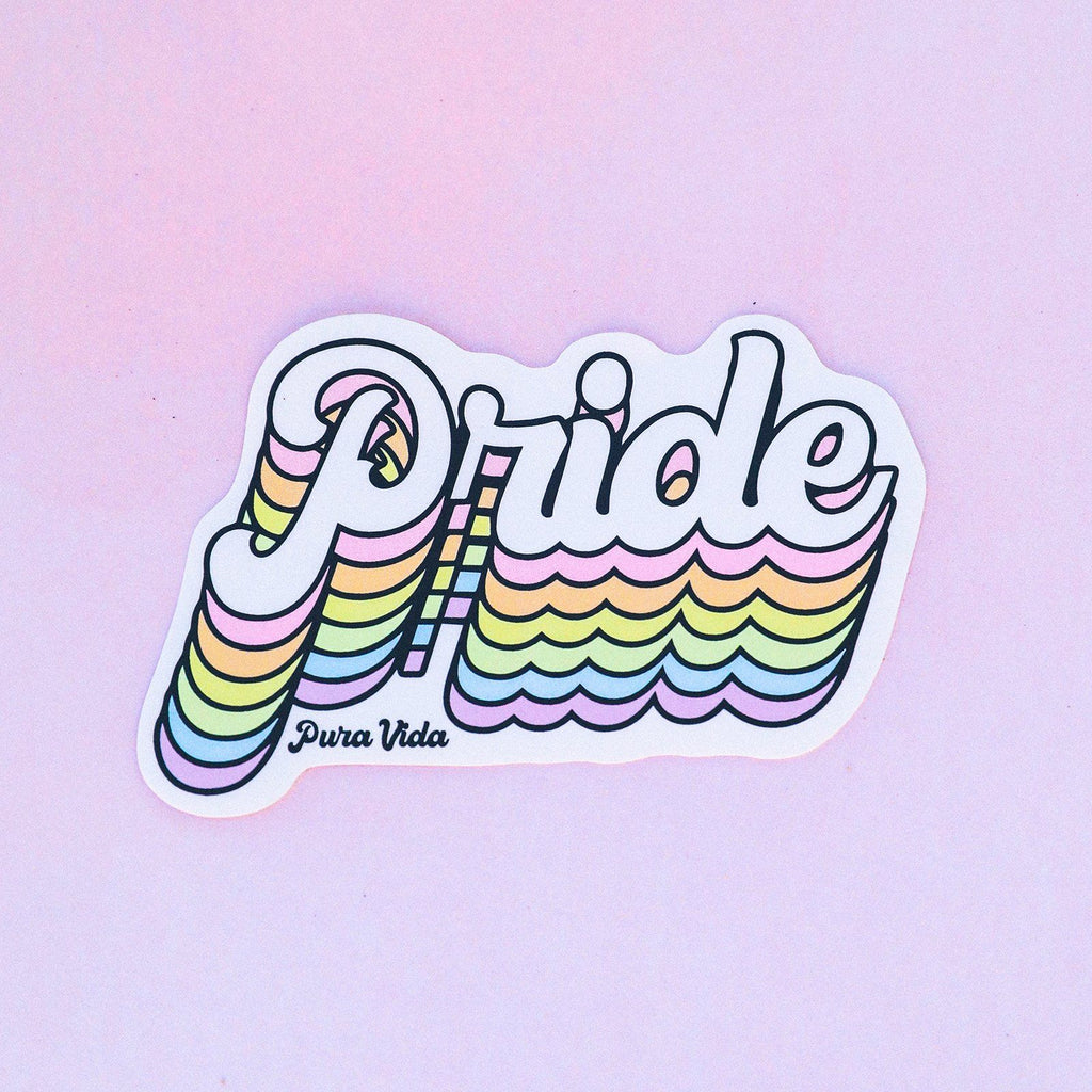 Pride Sticker