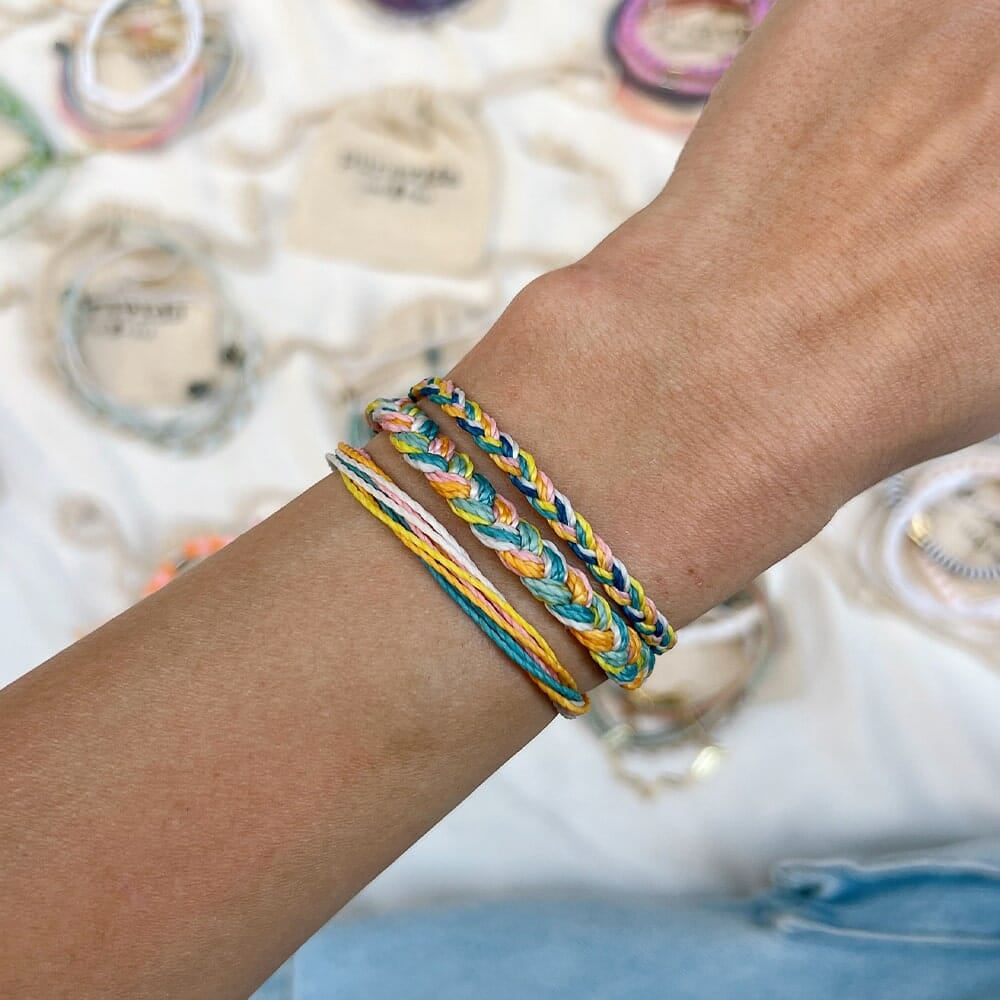 Pack de cordes Sunset Chaser