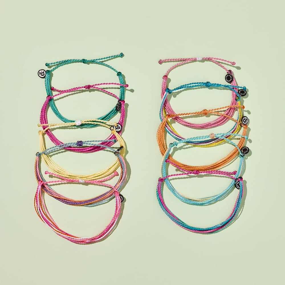 Lot de 10 cartes de l'amitié de Ten Bay Beach