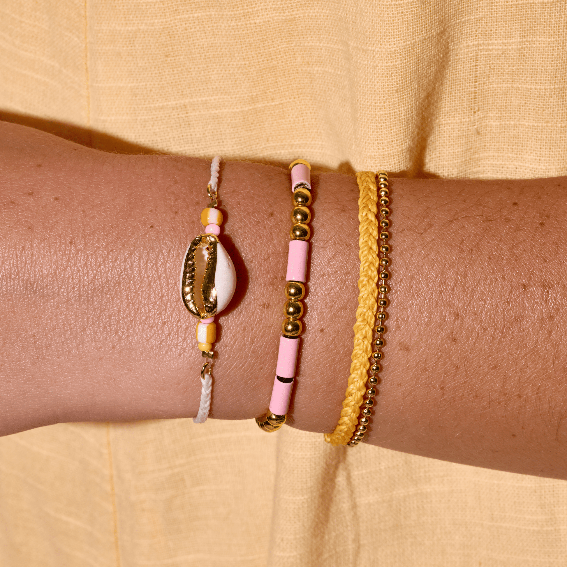 Pura Vida Monthly Rebillable Bracelet Subscription