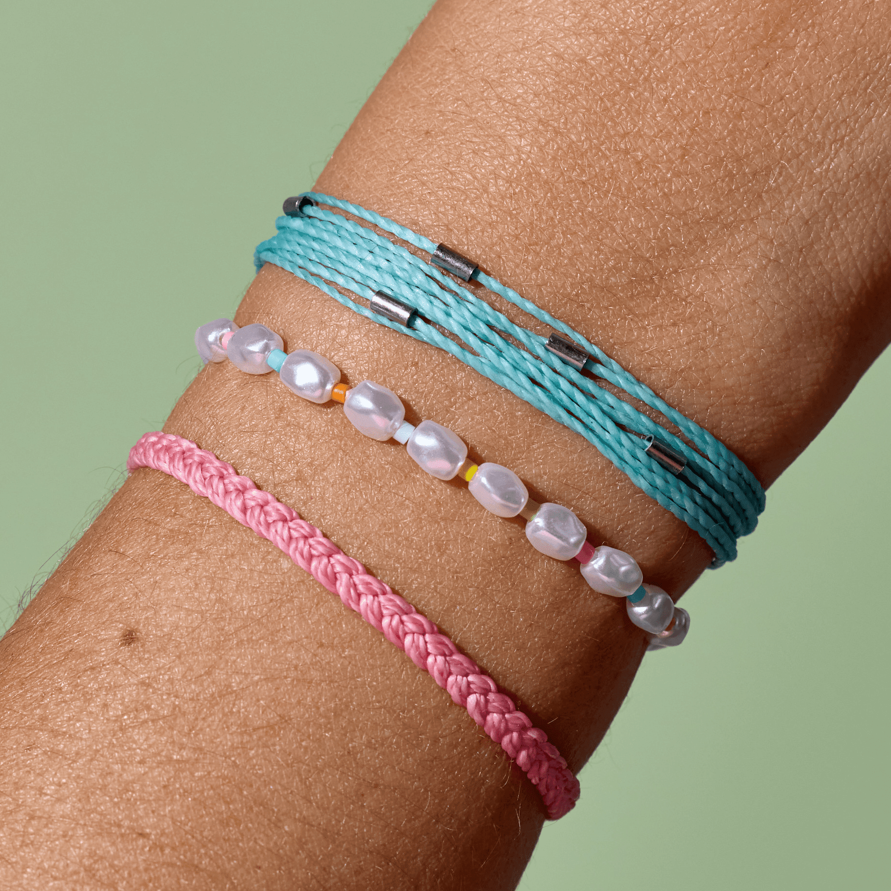 Pura Vida Monthly Rebillable Bracelet Subscription