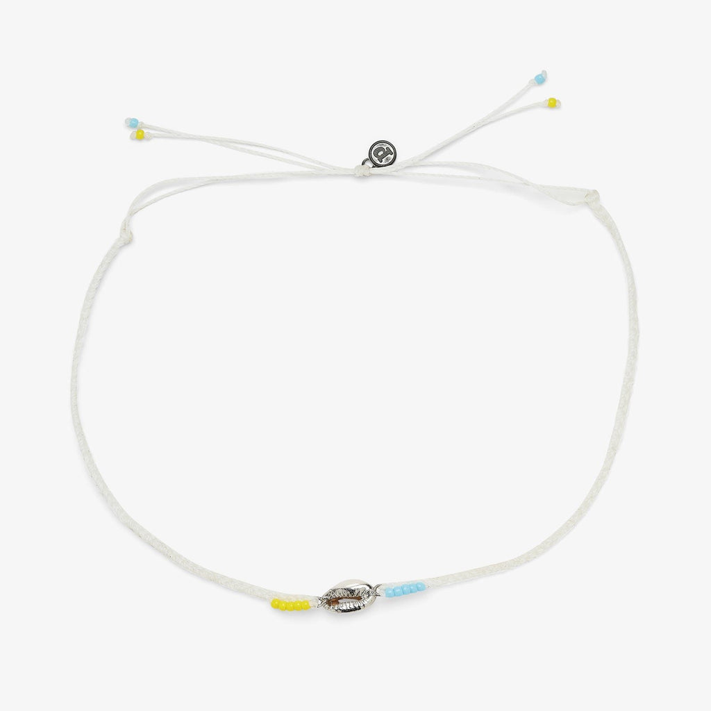 Ibiza Cowrie Charm Choker