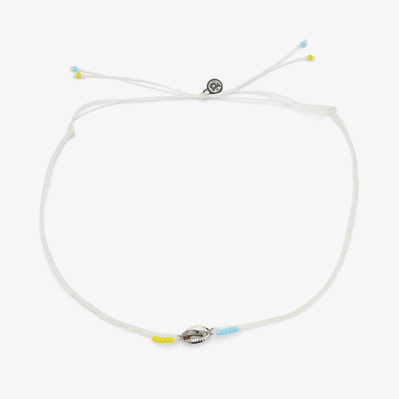 Ibiza Cowrie Charm Choker